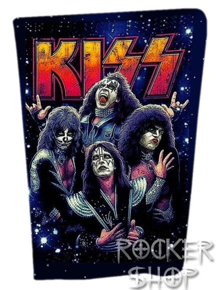 Uterák KISS-Band