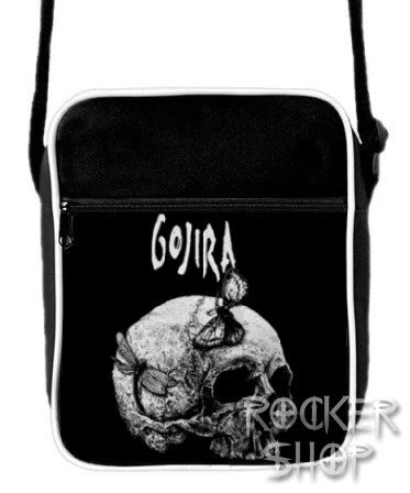 Taška GOJIRA-Skull