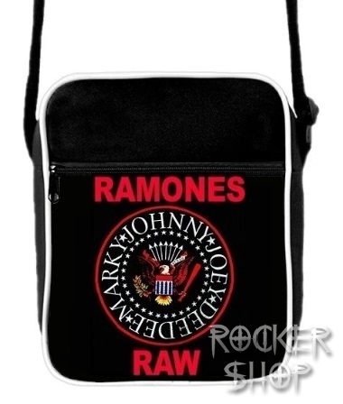 Taška RAMONES-Raw