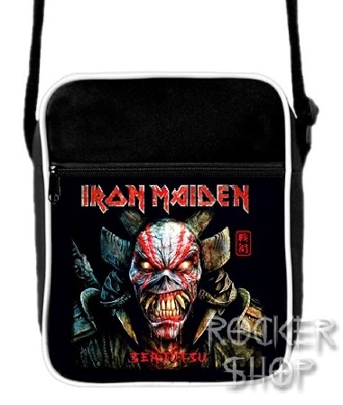 Taška IRON MAIDEN-Senjutsu