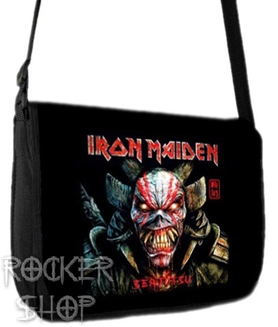 Taška IRON MAIDEN-Senjutsu