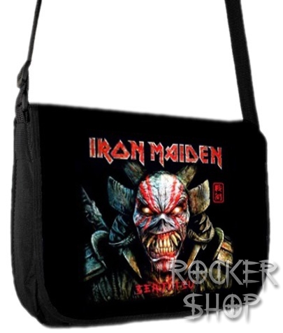 Taška IRON MAIDEN-Senjutsu
