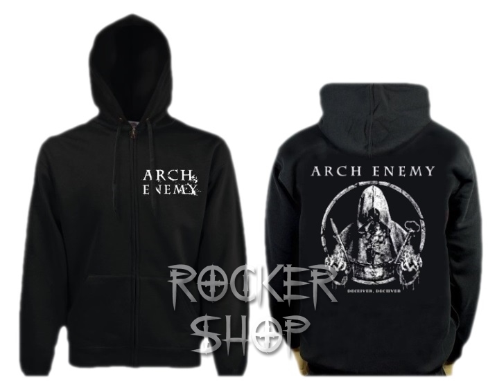 Mikina ARCH ENEMY pánska-Deceiver, Deceiver