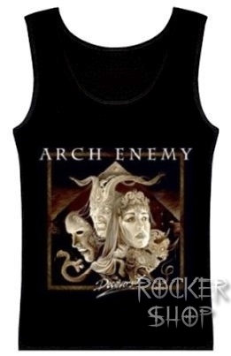 Tričko ARCH ENEMY dámsky top-Deceivers