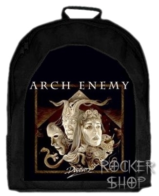 Ruksak ARCH ENEMY-Deceivers