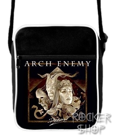 Taška ARCH ENEMY-Deceivers