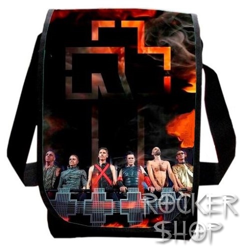 Taška RAMMSTEIN-Band Live