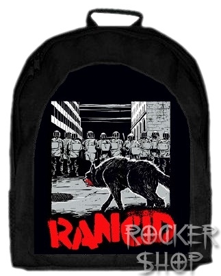 Ruksak RANCID-Wolf