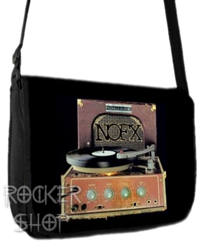 Taška NOFX-Single Album 