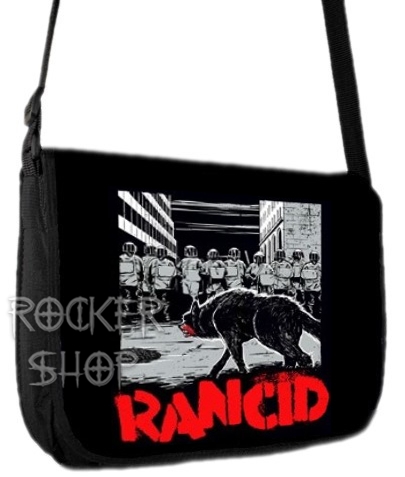 Taška RANCID-Wolf