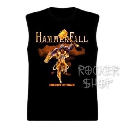Tričko HAMMERFALL pánske-Hammer Of Dawn/bez rukávov