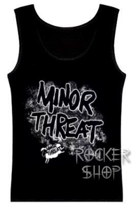 Tričko MINOR THREAT dámsky top-Sheep