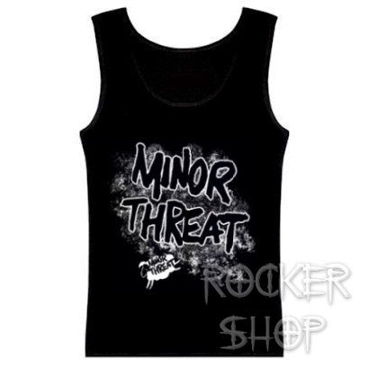 Tričko MINOR THREAT dámsky top-Sheep
