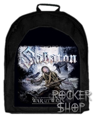 Ruksak SABATON-War To End All Wars