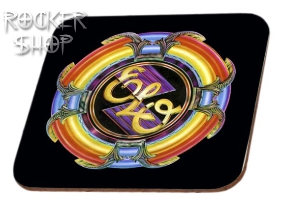 Podpivník ELECTRIC LIGHT ORCHESTRA-Logo