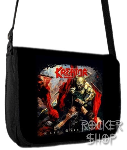 Taška KREATOR-Hate Über Alles 