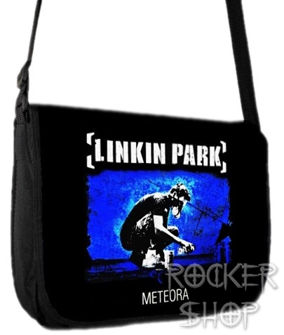 Taška LINKIN PARK-Meteora Blue