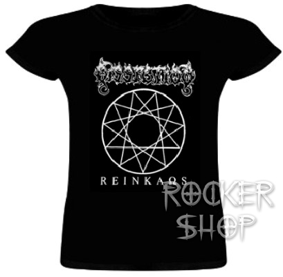 Tričko DISSECTION dámske-Reinkaos