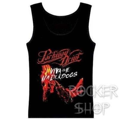 Tričko PARKWAY DRIVE dámsky top-Viva The Underdogs