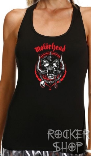 Tielko MOTORHEAD dámske-Everything Louder Than Everything Else 