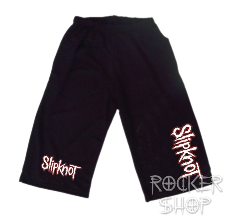 Kraťasy SLIPKNOT-Logo
