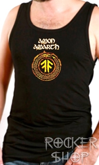 Tielko AMON AMARTH pánske-Pursuit Of Vikings