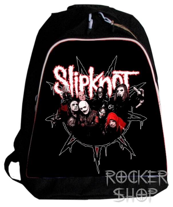 Ruksak SLIPKNOT-Band