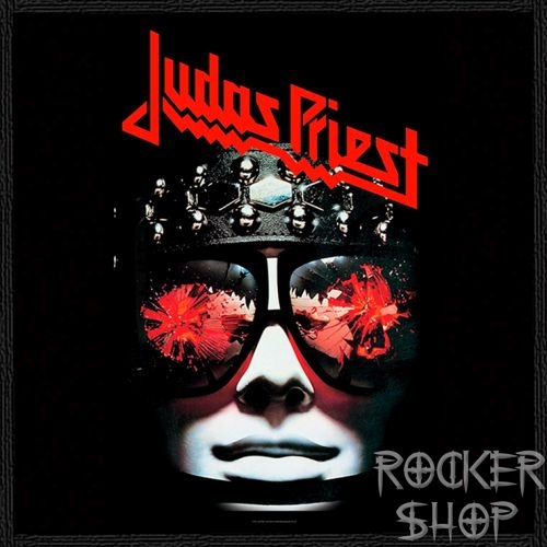 Nášivka JUDAS PRIEST foto-Killing Machine