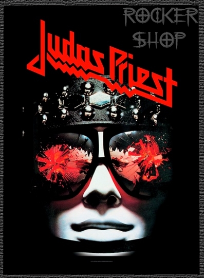Nášivka JUDAS PRIEST foto-Killing Machine