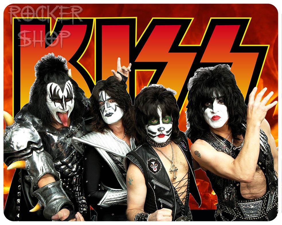 Deka KISS-Band
