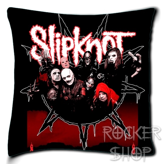 Vankúš SLIPKNOT-Band