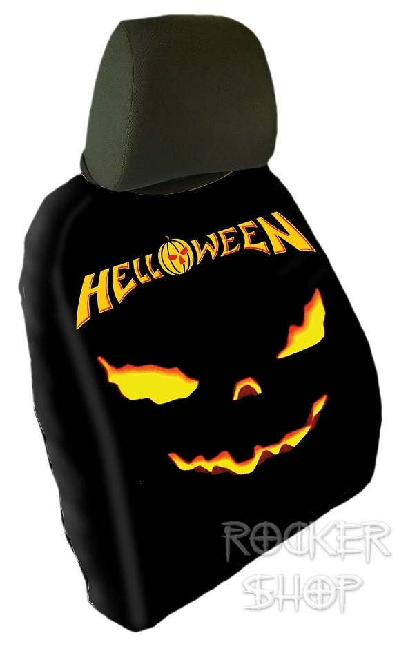 Autopoťah HELLOWEEN-Pumpkin 
