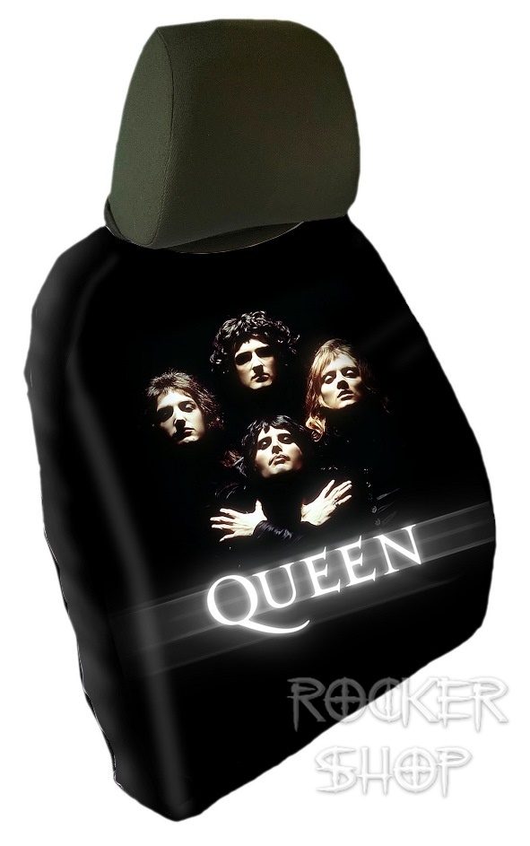 Autopoťah QUEEN-Band