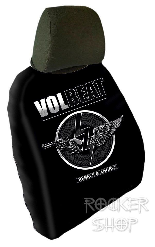 Autopoťah VOLBEAT-Rebels And Angels
