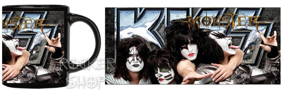 Hrnček KISS-Monster