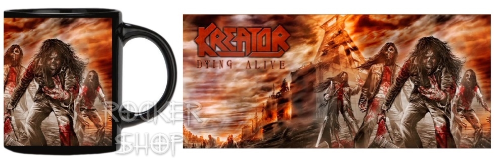 Hrnček KREATOR-Dying Alive
