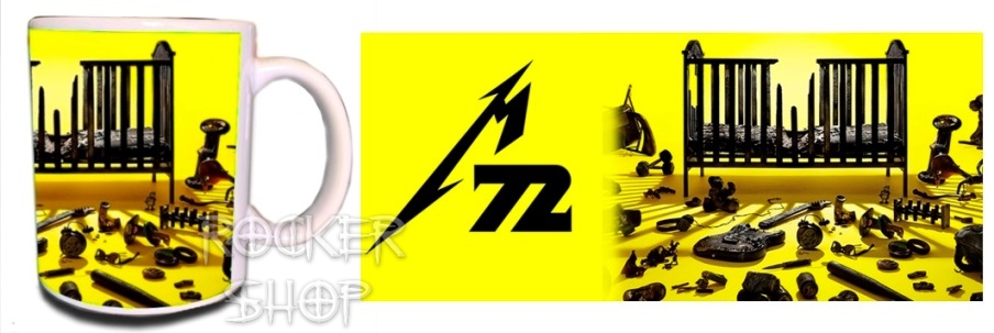 Hrnček METALLICA-72 Seasons