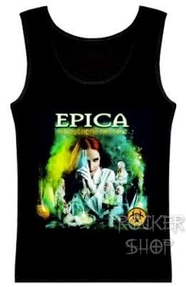 Tričko EPICA dámsky top-Alchemy Project