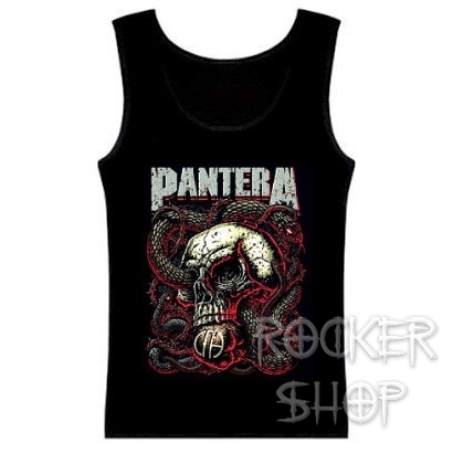 Tričko PANTERA dámsky top-Snake