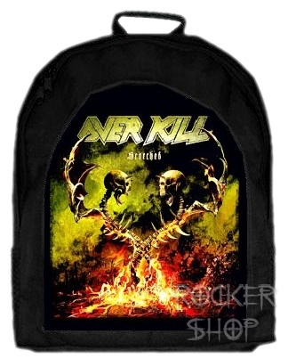 Ruksak OVERKILL-Scorched
