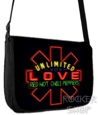 Taška RED HOT CHILI PEPPERS-Unlimited Love