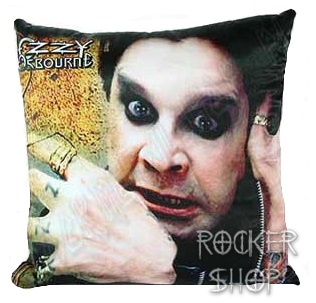 Vankúš OZZY OSBOURNE-Face