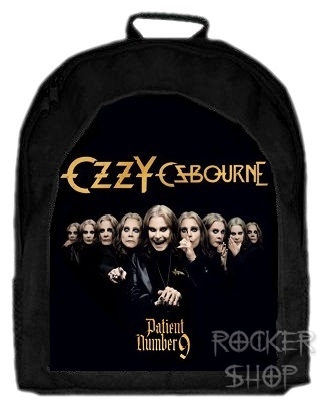 Ruksak OZZY OSBOURNE-Patient Number 9