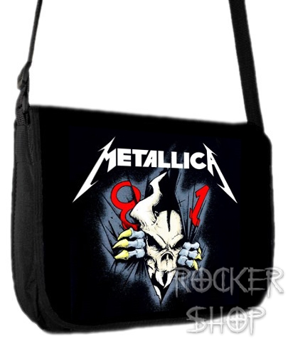 Taška METALLICA-81