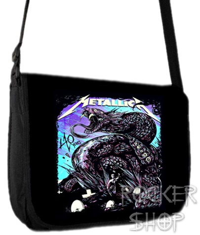 Taška METALLICA-Dragon