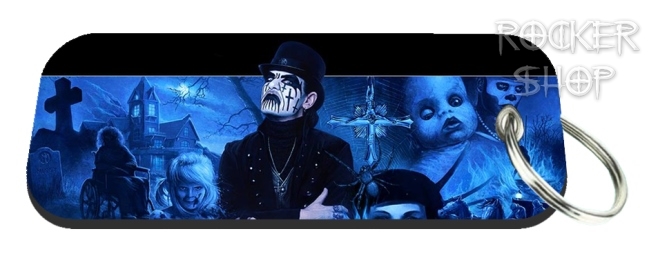 Kľúčenka KING DIAMOND-Dreams Of Horror 