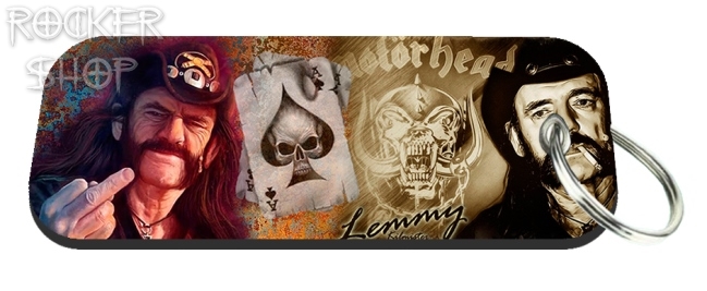Kľúčenka MOTORHEAD-Lemmy