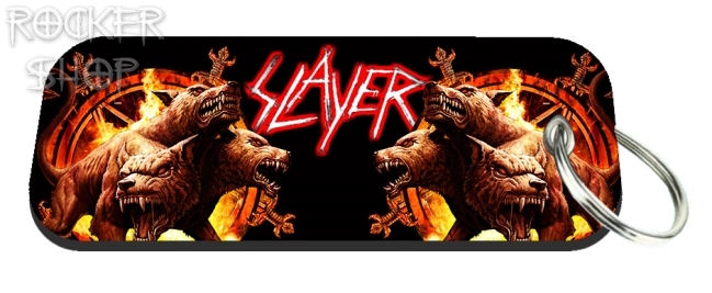Kľúčenka SLAYER-Cerberos