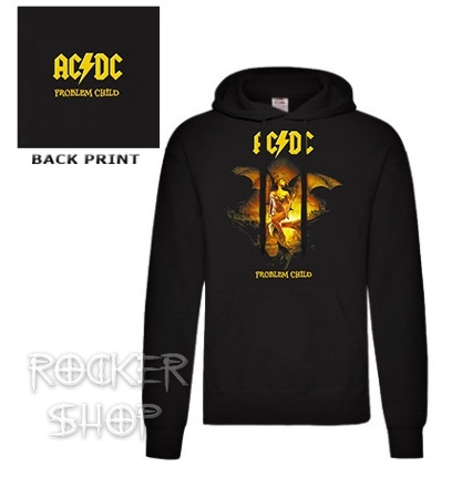 Mikina AC/DC pánska-Problem Child