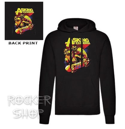 Mikina ASKING ALEXANDRIA pánska-Kill